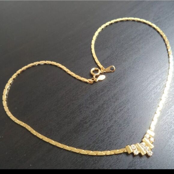 VINTAGE PREMIER DESIGNS NOS ORIG PACKAGE 16" NECKLACE - Picture 4 of 6